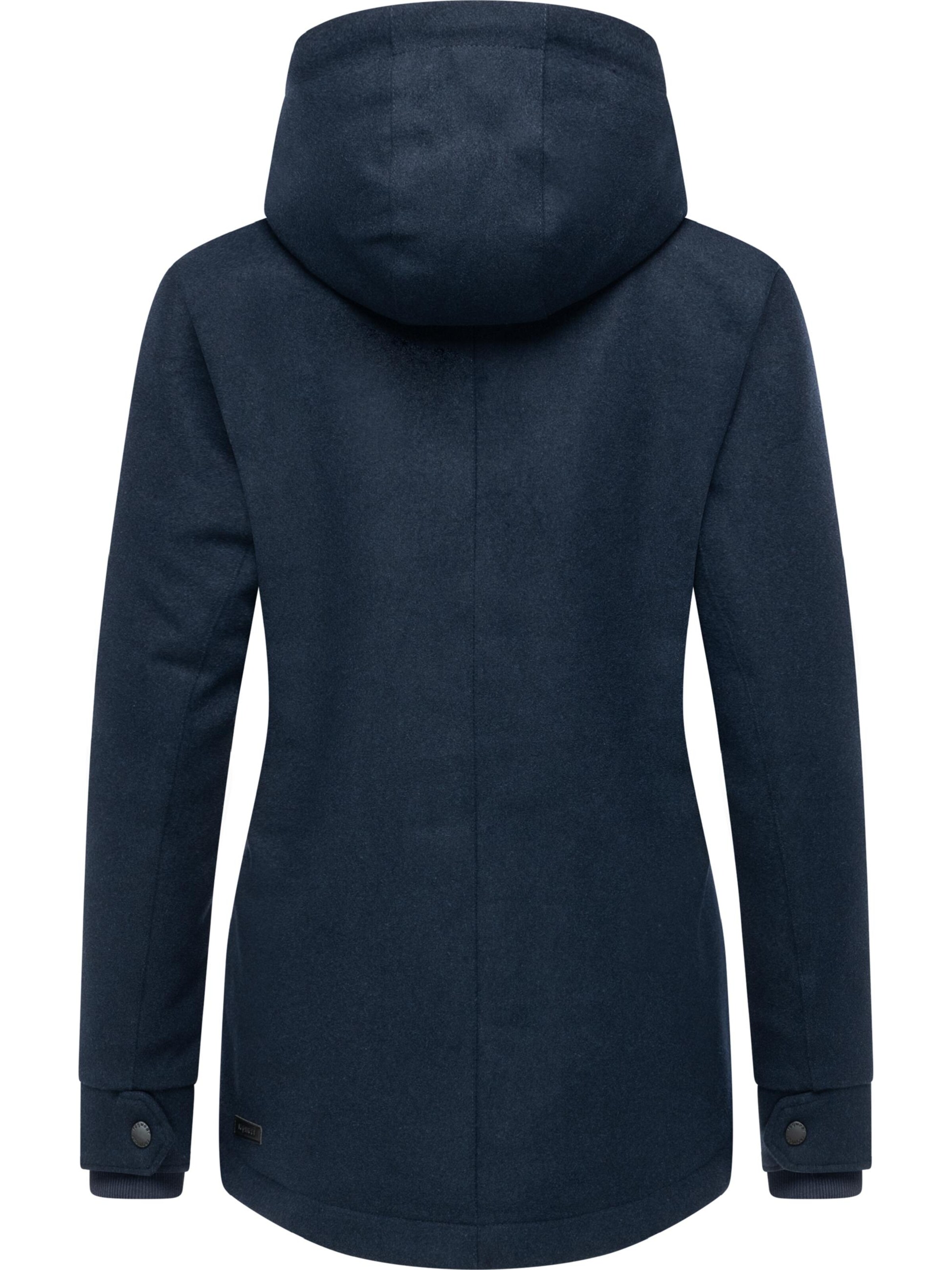 Ragwear Übergangsjacke 'Monadde' in Blau