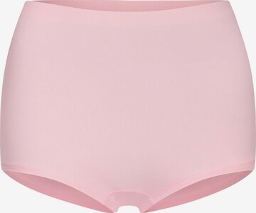 Culotte 'Seamless Hipster Pant' cfab en rose : devant