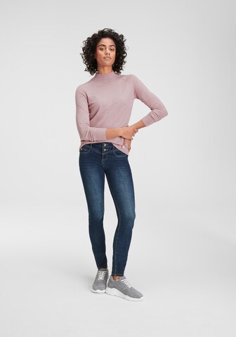 H.I.S Sweater in Pink