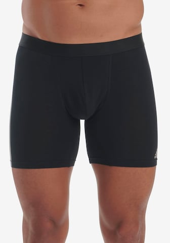 Pantaloncini intimi sportivi di ADIDAS SPORTSWEAR in nero