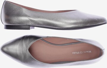 Marc O'Polo Ballerina 39,5 in Grün: predná strana