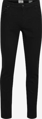 !Solid Slimfit Jeans 'Joy Black 100' in Zwart: voorkant