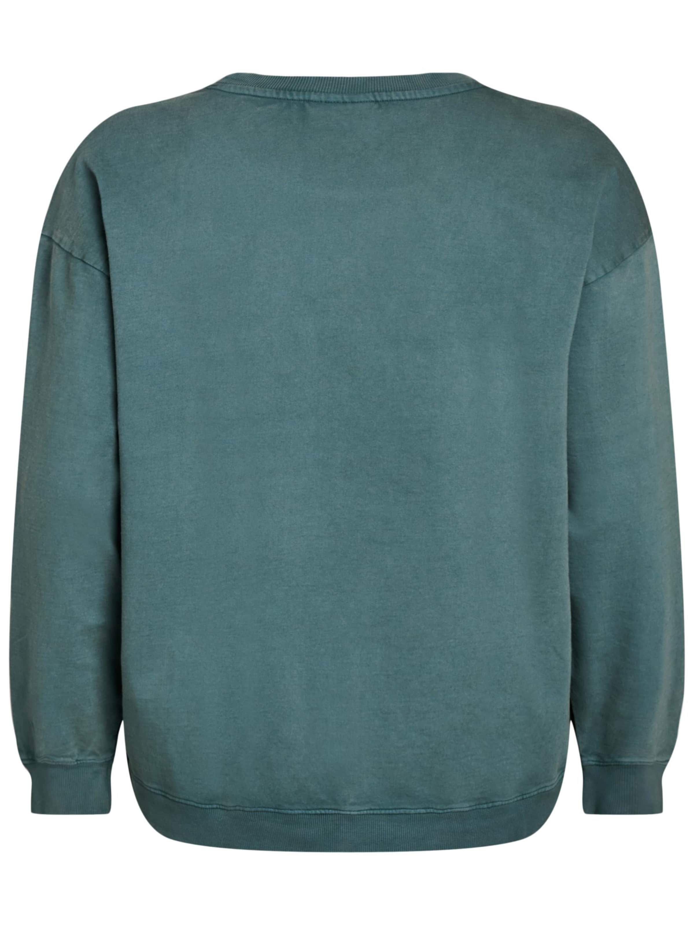 Active by Zizzi Свитшот 'Apenny' в Зеленый