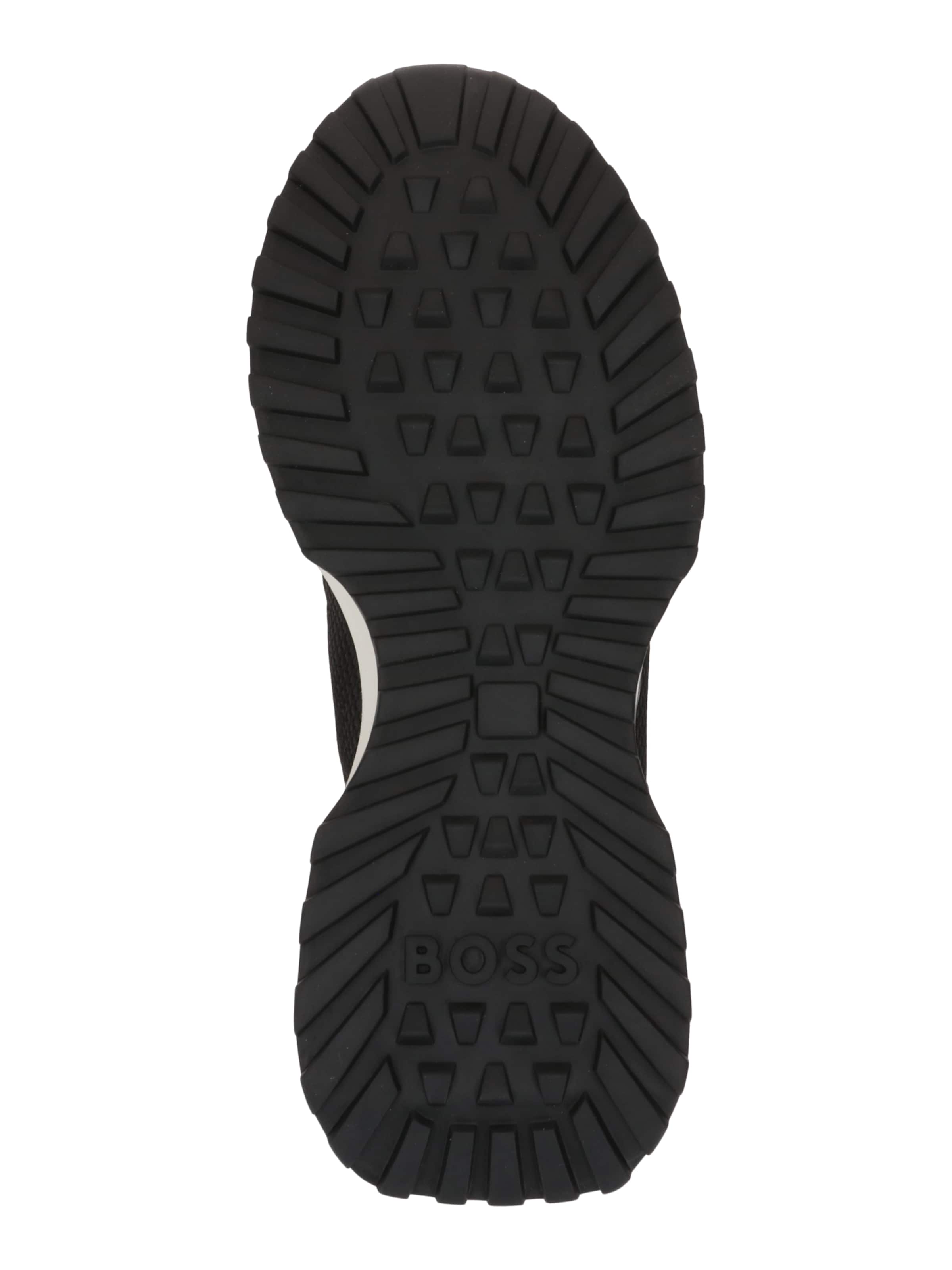 BOSS Platform trainers 'Jonah' in Grey