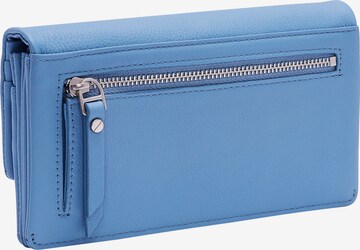 Liebeskind Berlin Wallet in Blue