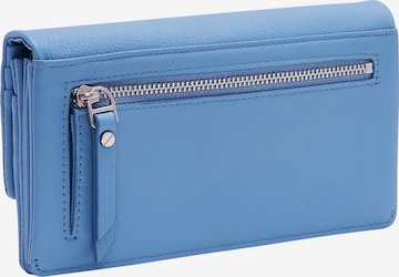 Liebeskind Berlin Wallet in Blue