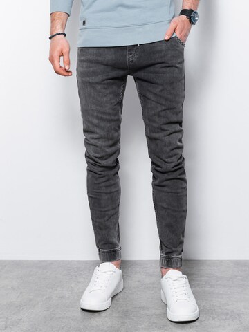 Ombre Slim fit Jeans 'P907' in Grey