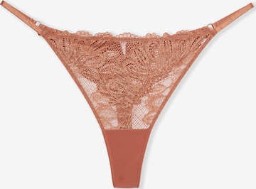 String 'Persienne' di ETAM in bronzo: frontale