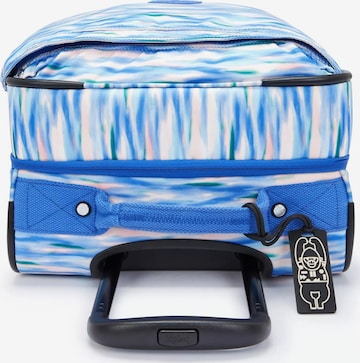 KIPLING Suitcase 'SPONTANEOUS' in Blue