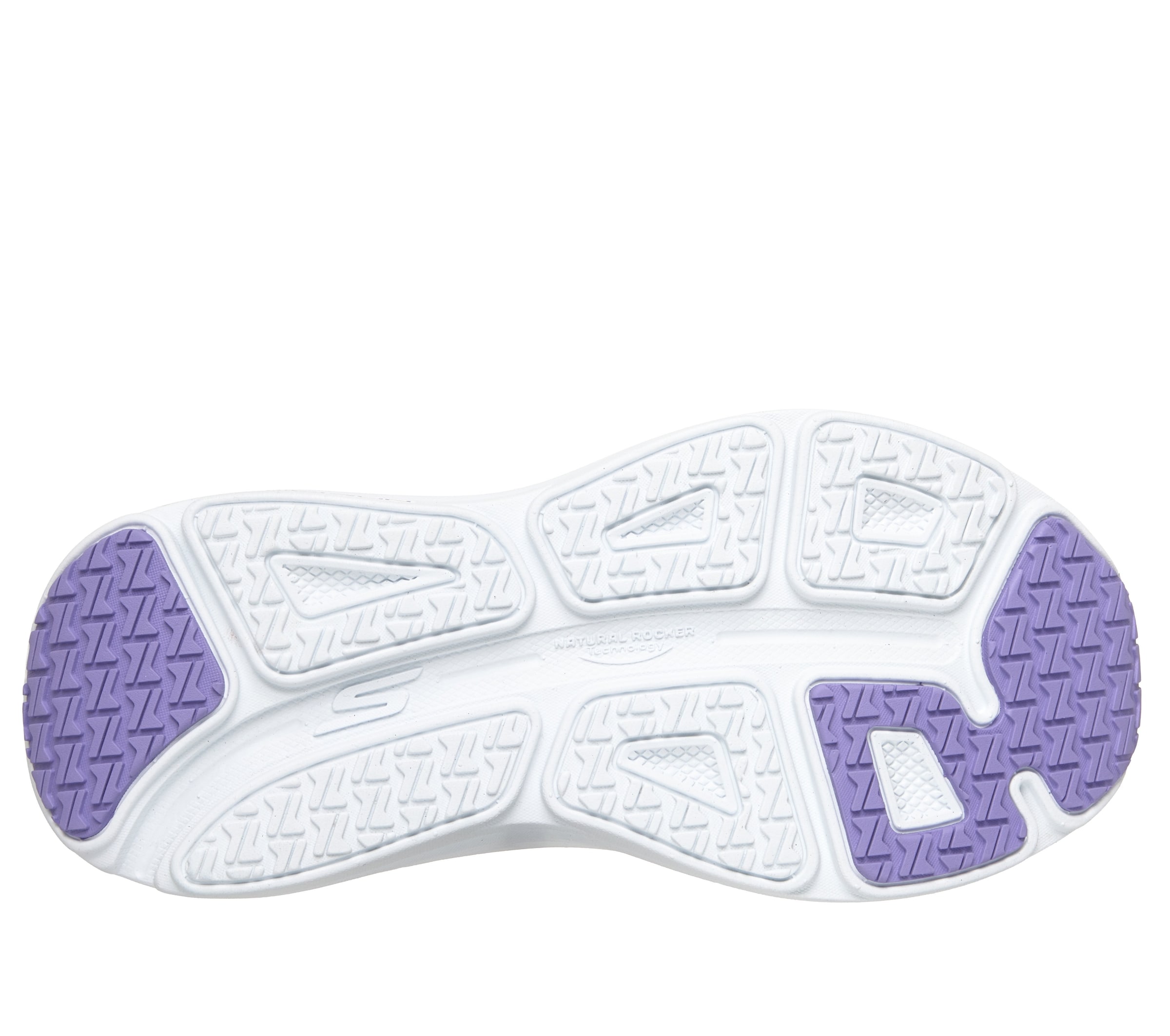 SKECHERS Sneakers in Purple