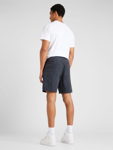 Regular Pantaloni eleganți 'OWEN' de la SELECTED HOMME pe negru