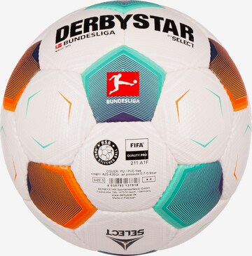 DERBYSTAR Ball 'Bundesliga Magic APS v23' in Weiß