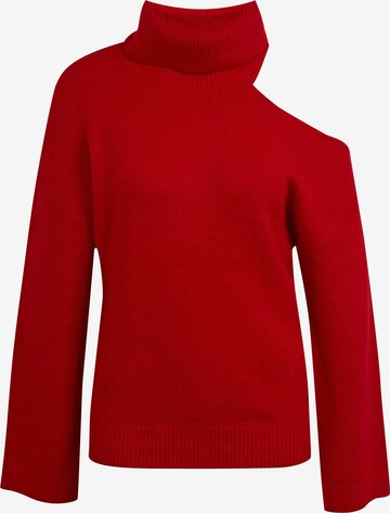 Orsay Sweater in Red: front