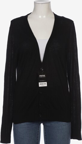 AMERICAN VINTAGE Sweater & Cardigan in L in Black: front