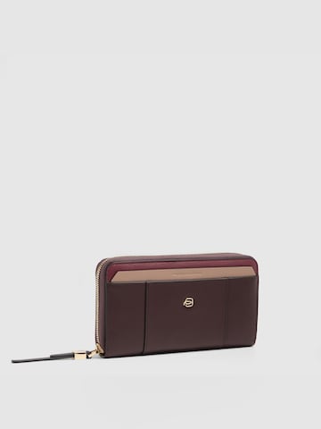 Piquadro Wallet in Red