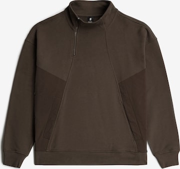 G-STAR Pullover in Braun: Vorderseite
