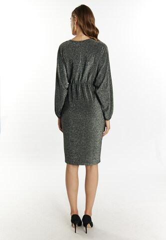 faina Kleid in Silber