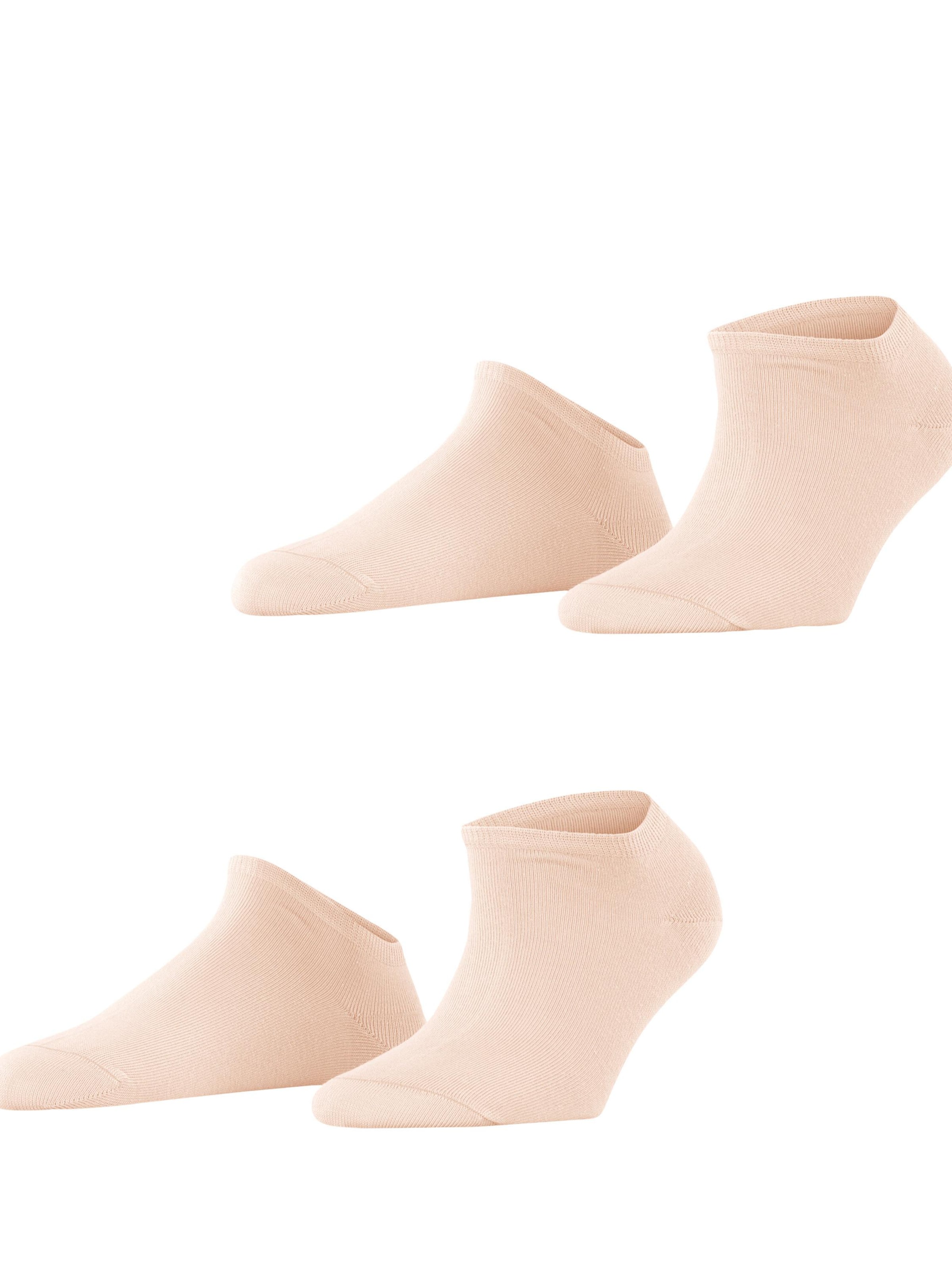 ESPRIT Socken 'Uni 2-Pack'‌‌‌‌ in Lila: Vorderseite