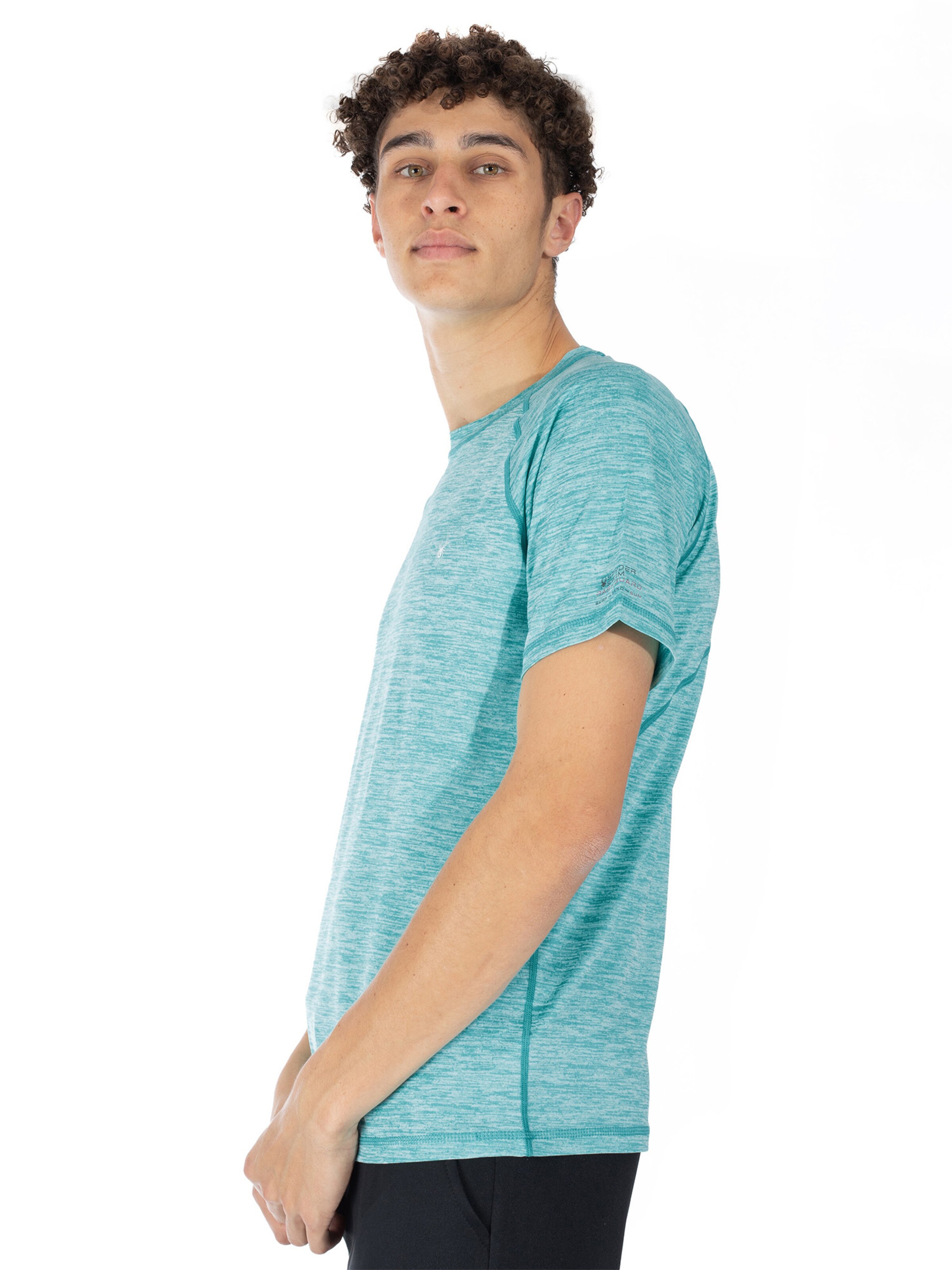 Spyder Funkční tričko – modrá