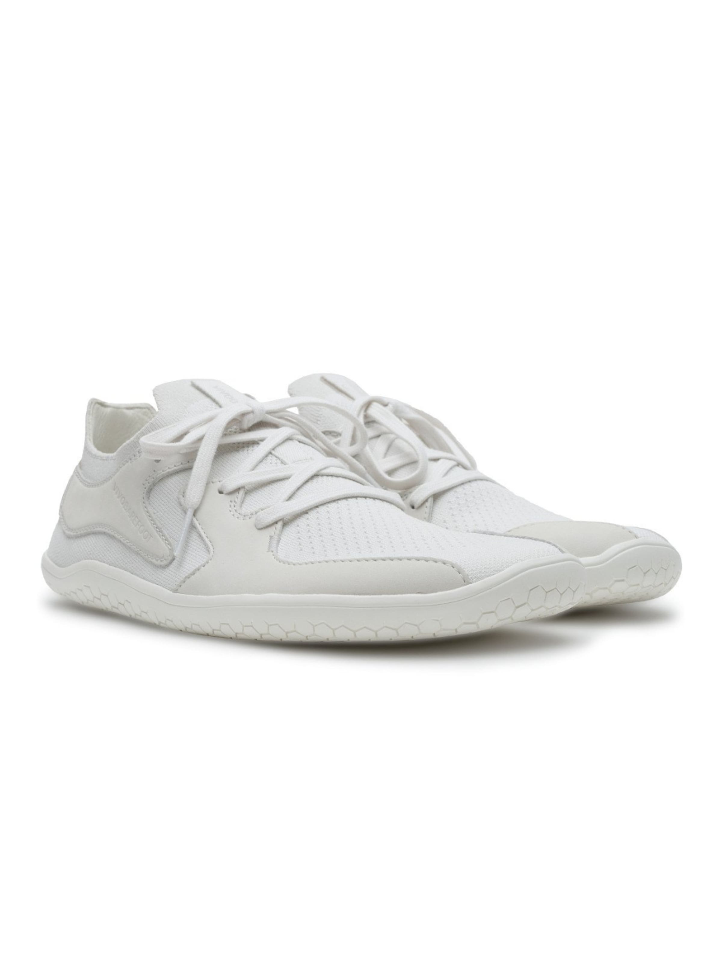 Baskets basses 'PRIMUS ASANA' Vivo Barefoot en blanc