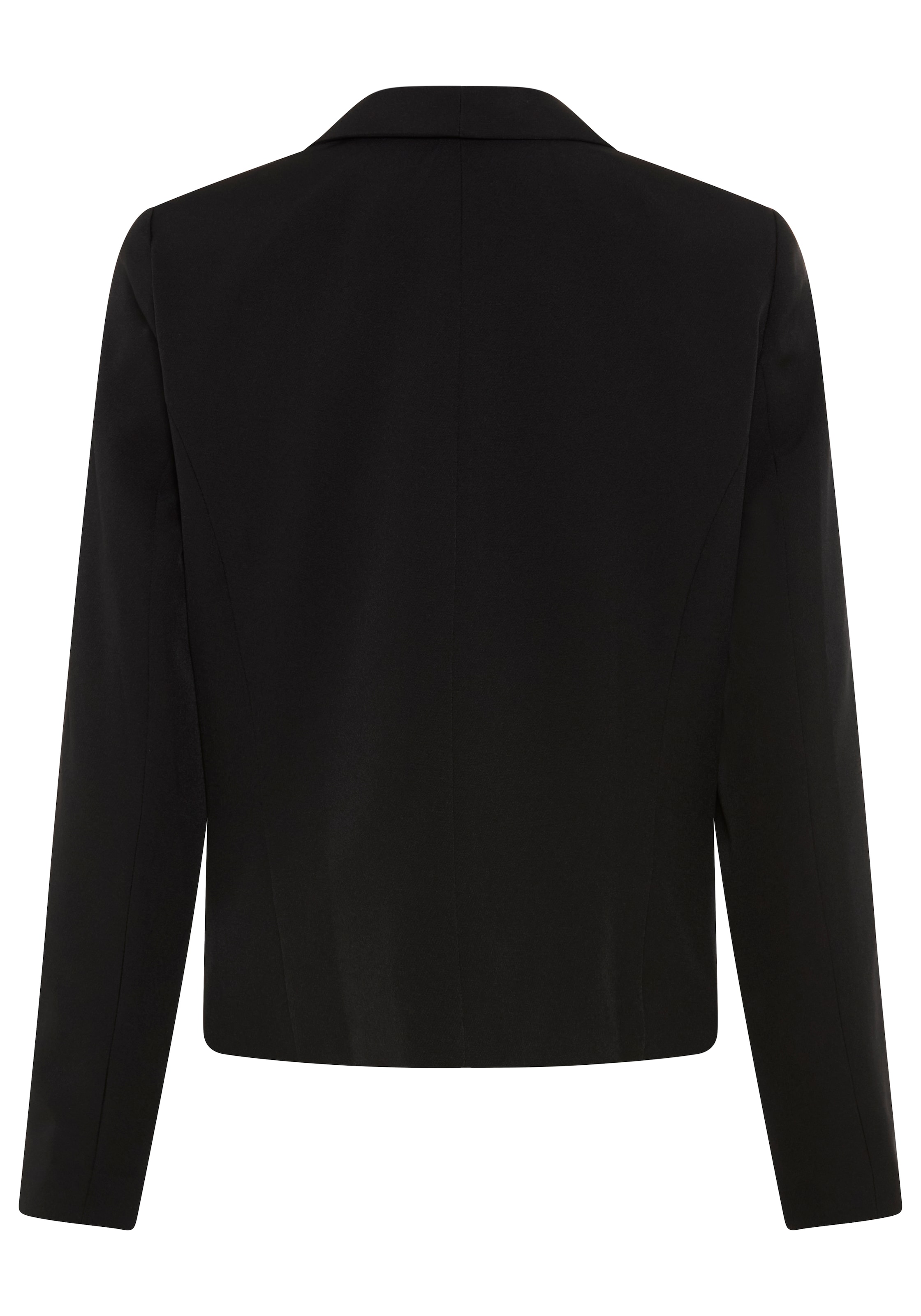 LAURA SCOTT Blazer in Black