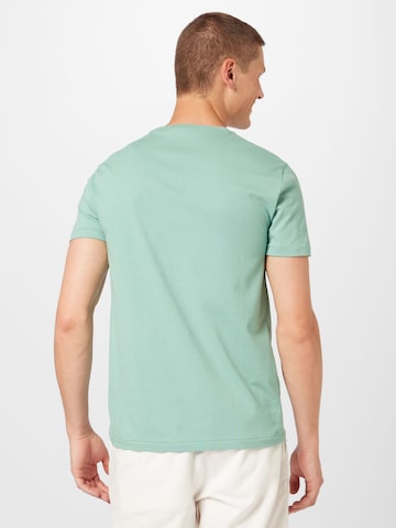 Polo Ralph Lauren - Camisa em verde