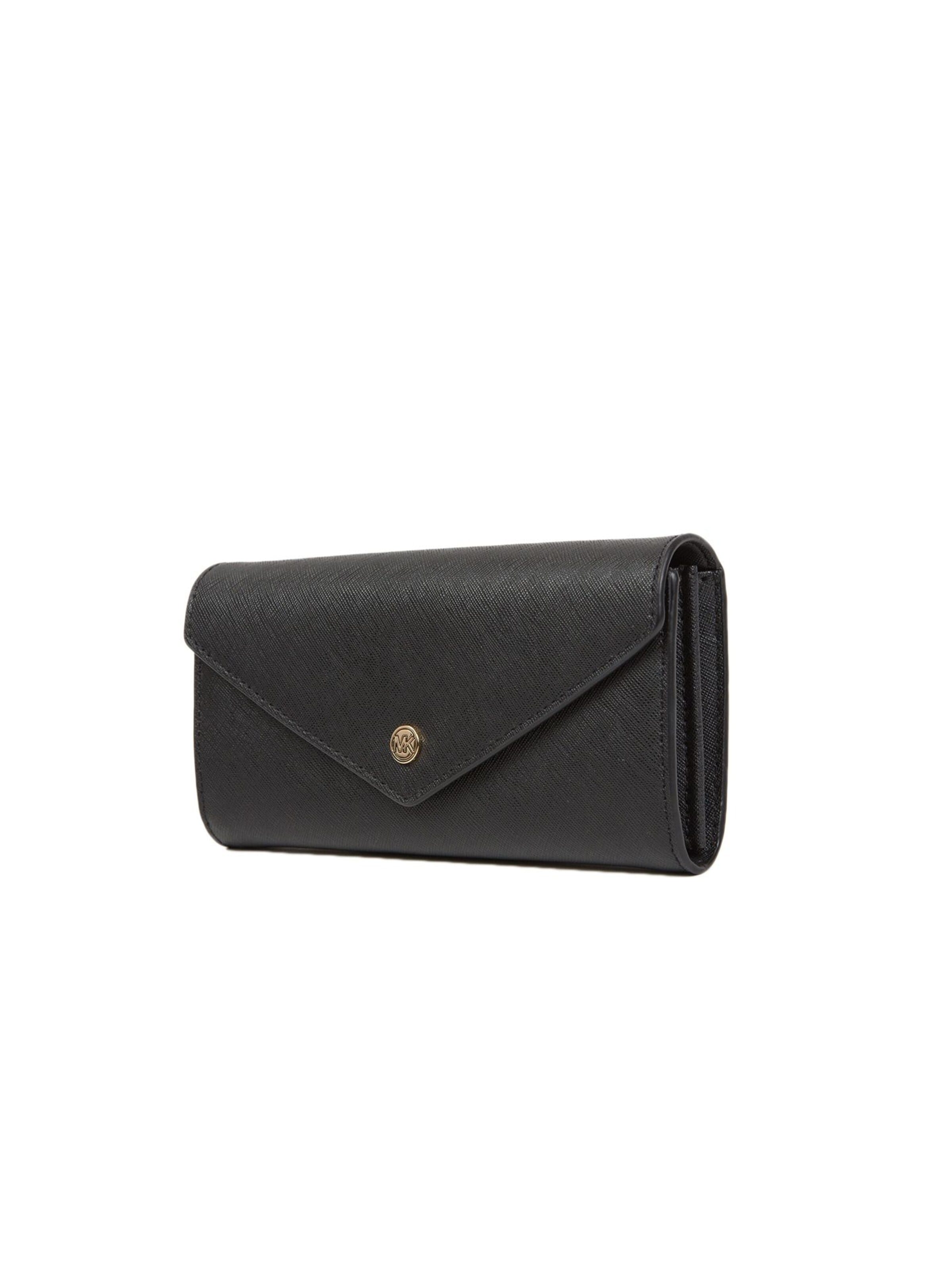 Michael Kors Portemonnaie‌‌‌‌‌‌‌‌‌‌ in Schwarz