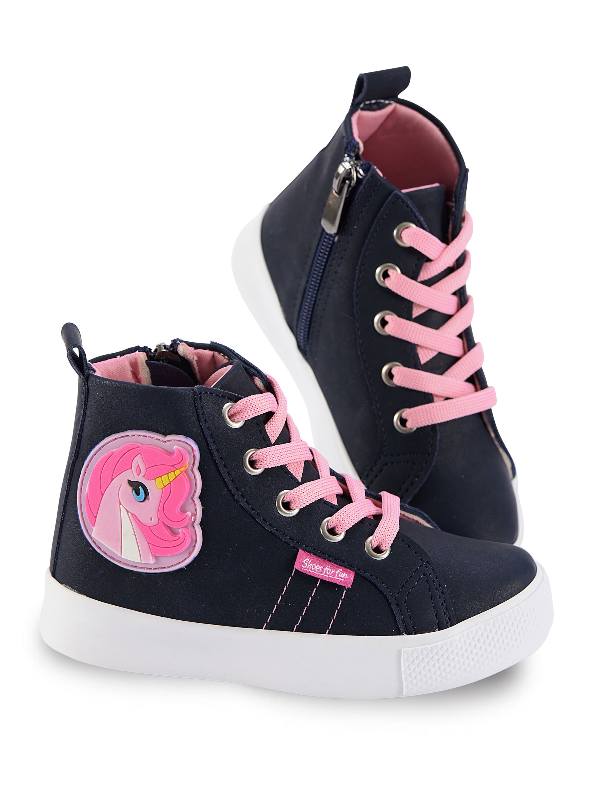 Denokids Trainers in Blue