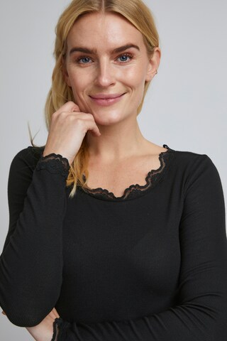 Fransa - Camiseta 'FRHIZAMOND' en negro
