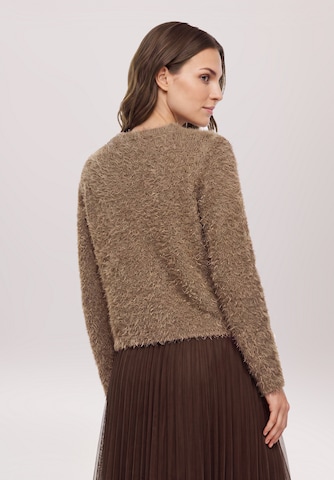 Giacchetta di Betty Barclay in marrone
