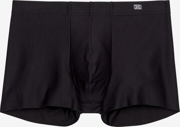 Boxer di HOM in nero: frontale