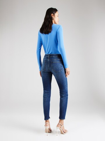 Skinny Jeans 'NEED' de la DRYKORN pe albastru