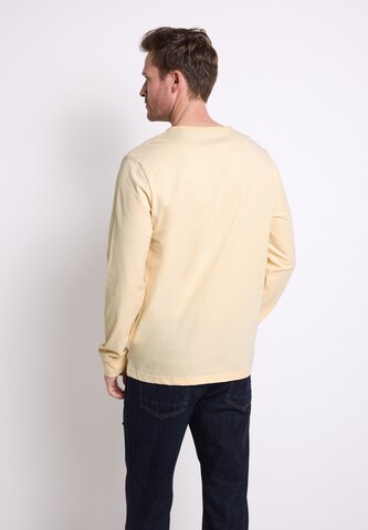 Street One MEN Shirt in Beige