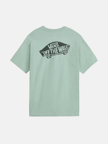 Maglietta di VANS in verde