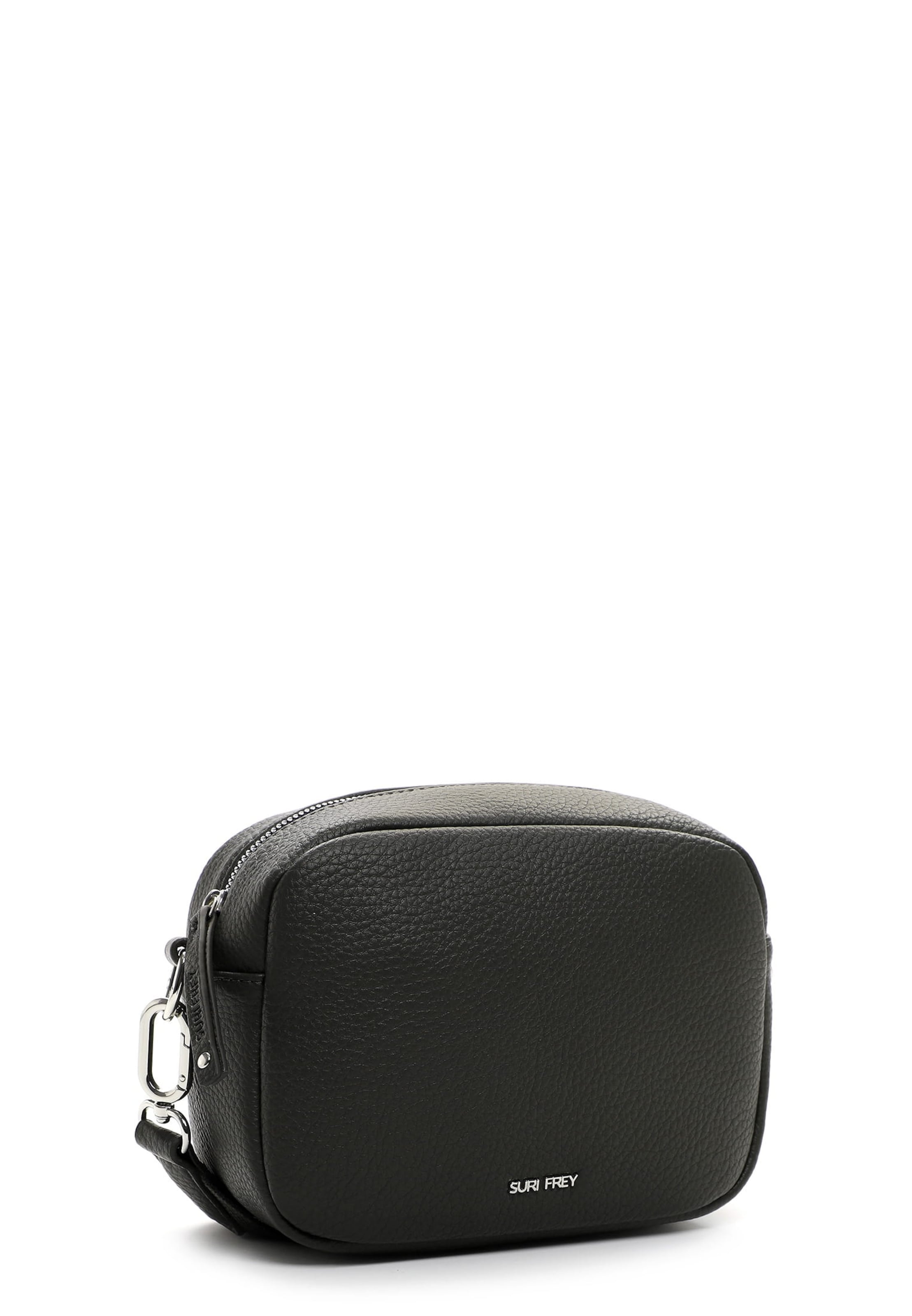 Suri Frey Skuldertaske 'Jenny' i grå