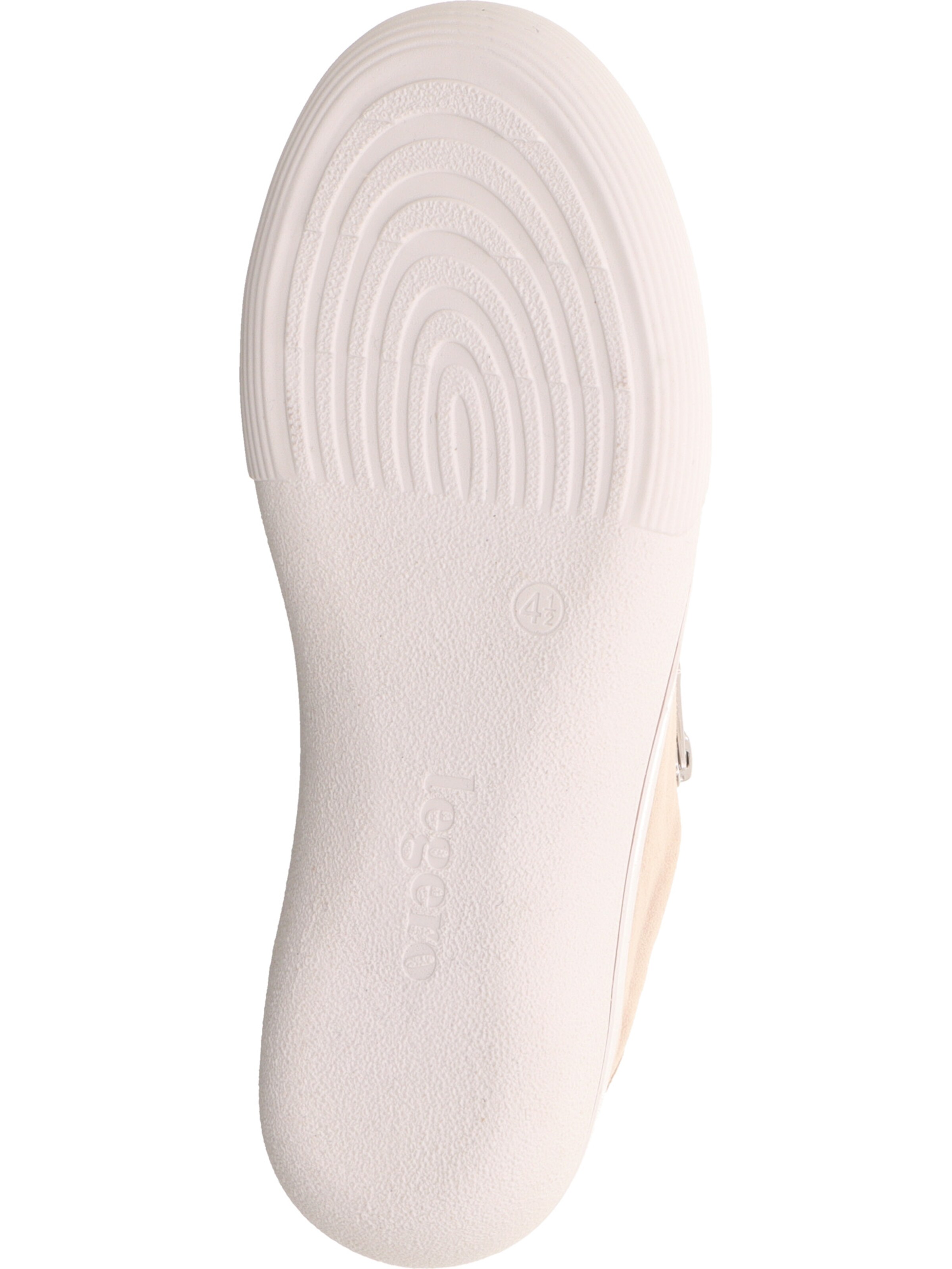 Legero Sneakers 'Fresh' in Beige