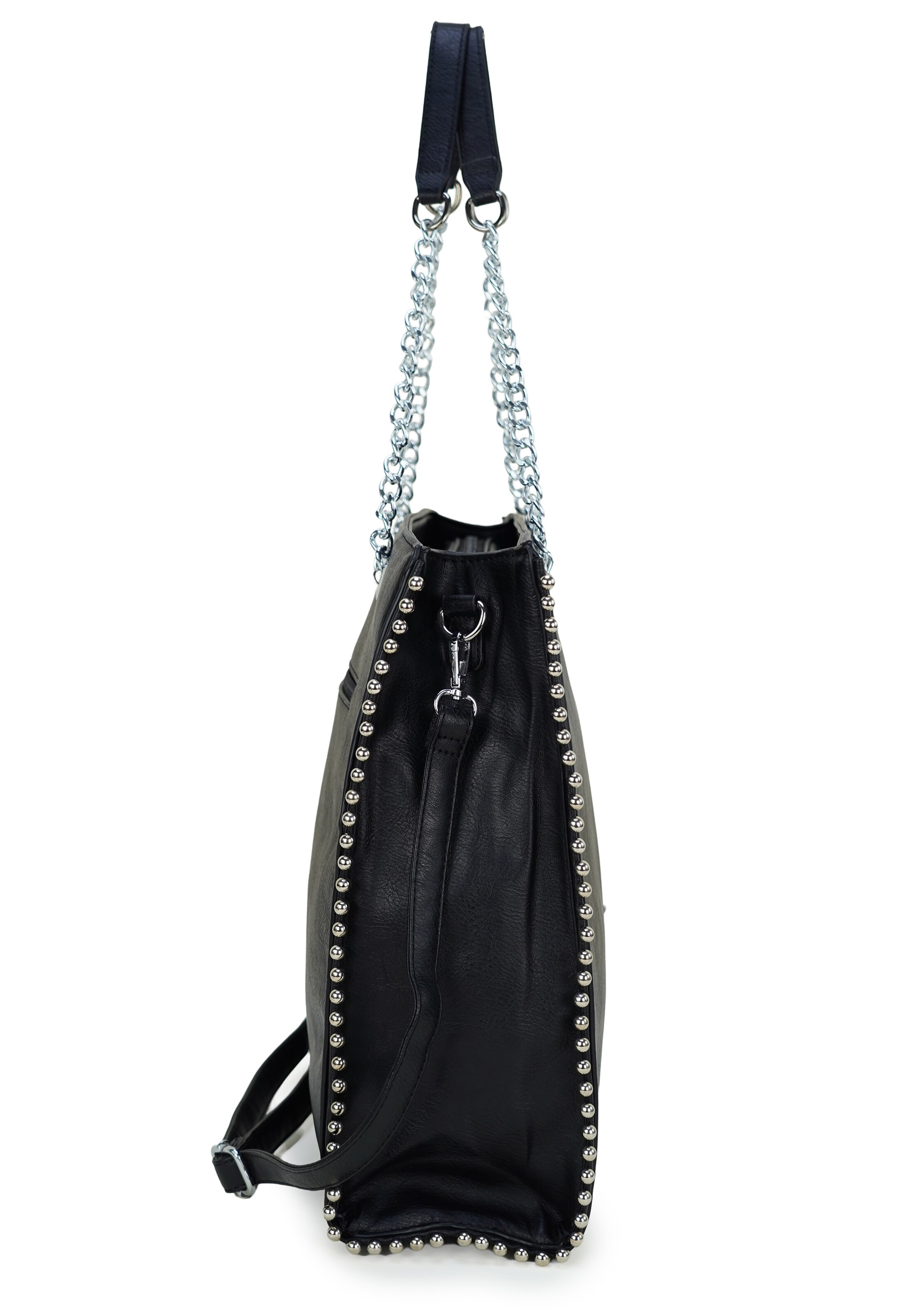 HARPA Shopper 'SIA' in Black