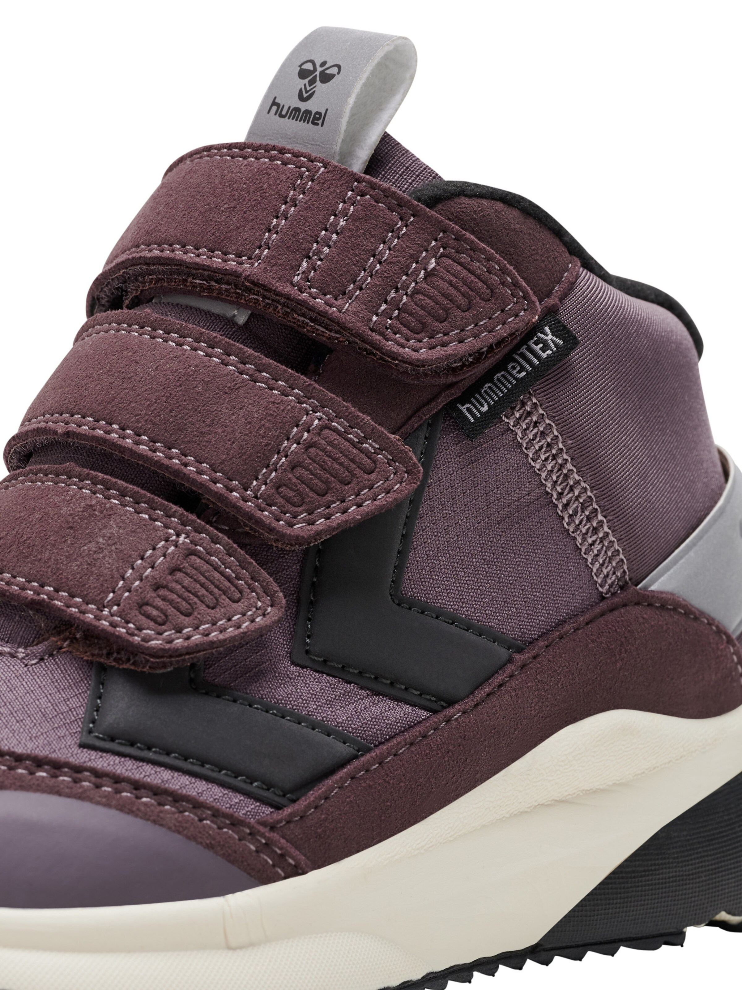 Hummel Sneakers 'Reach Zero' in Lila