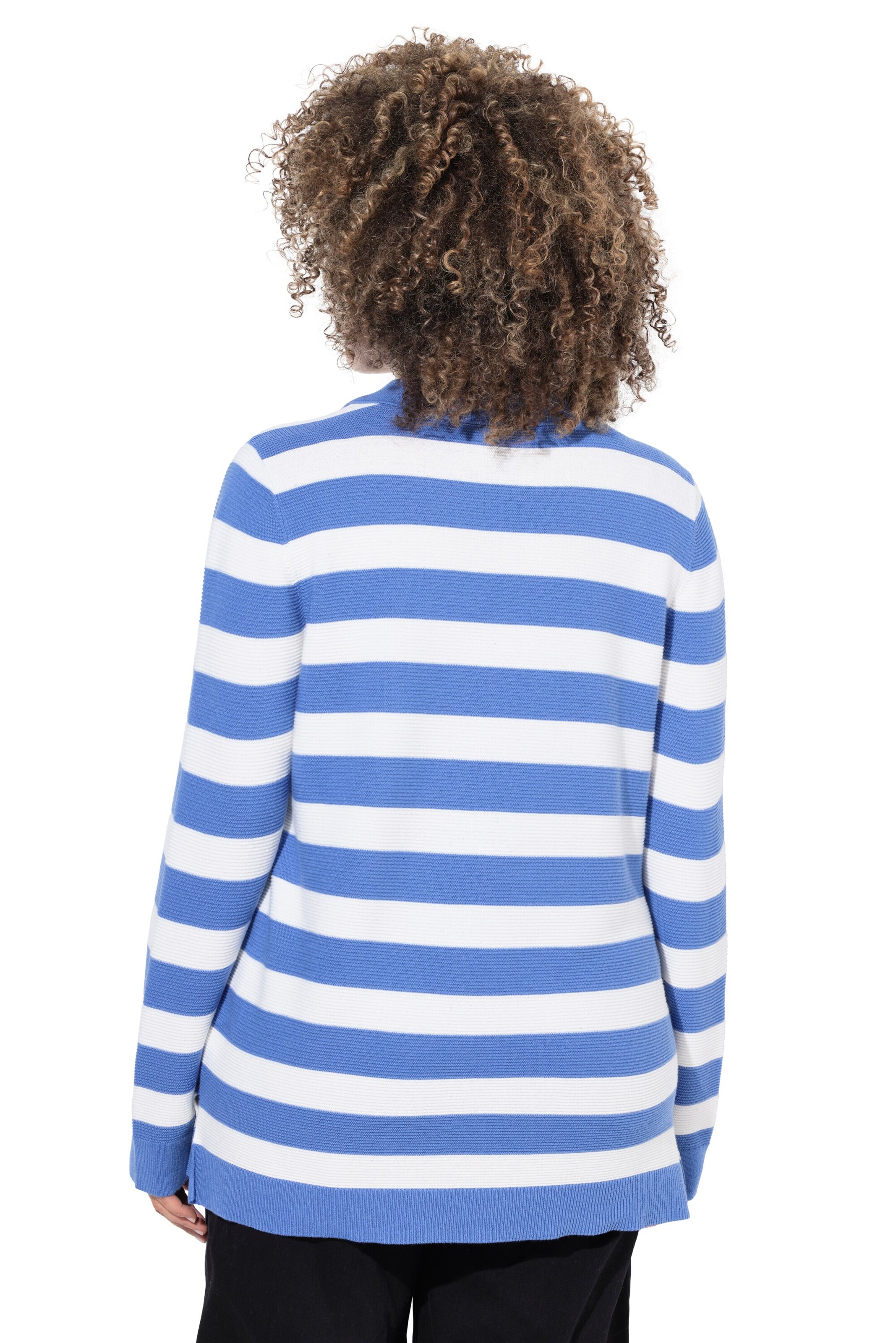 Ulla Popken Pullover in Weiß