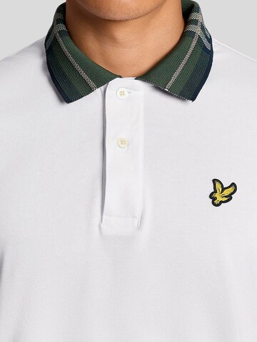 Lyle & Scott Shirt‌ in Weiß