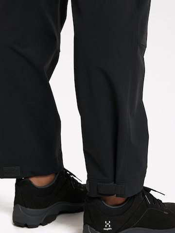 Haglöfs Regular Outdoor Pants in Black