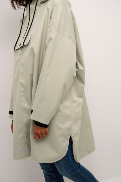 Cream Funktionsfrakke 'CRJosah' i greige, Produktvisning