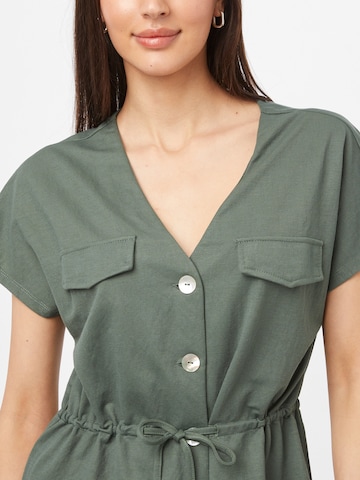 VERO MODA Blousejurk 'VMINAMARIA' in Groen