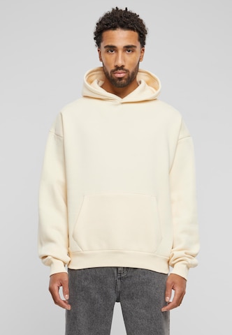 Prohibited Sweatshirt in Beige: front