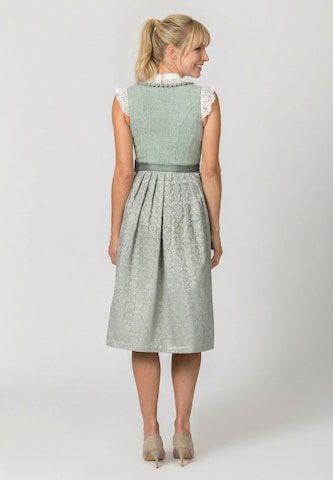 STOCKERPOINT Dirndl 'Lunara' in Grün