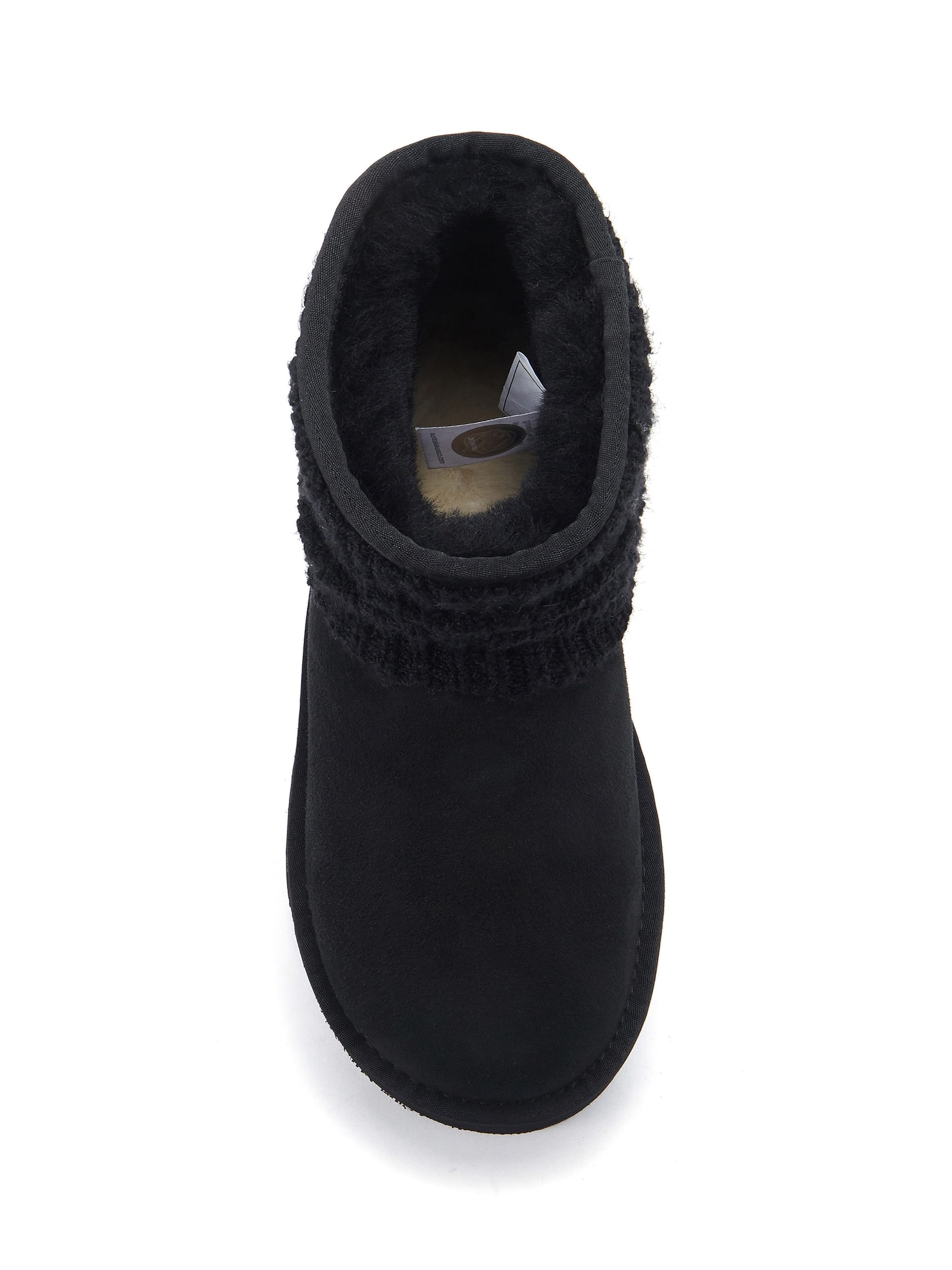 Bottines Australia Luxe Collective en noir