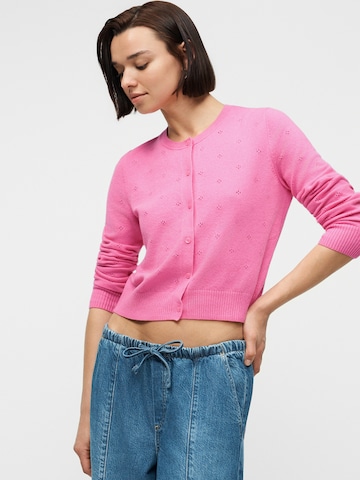 GAP Kardigán - rózsaszín