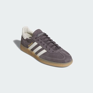 ADIDAS ORIGINALS - Sapatilhas baixas 'Handball Spezial' em cinzento