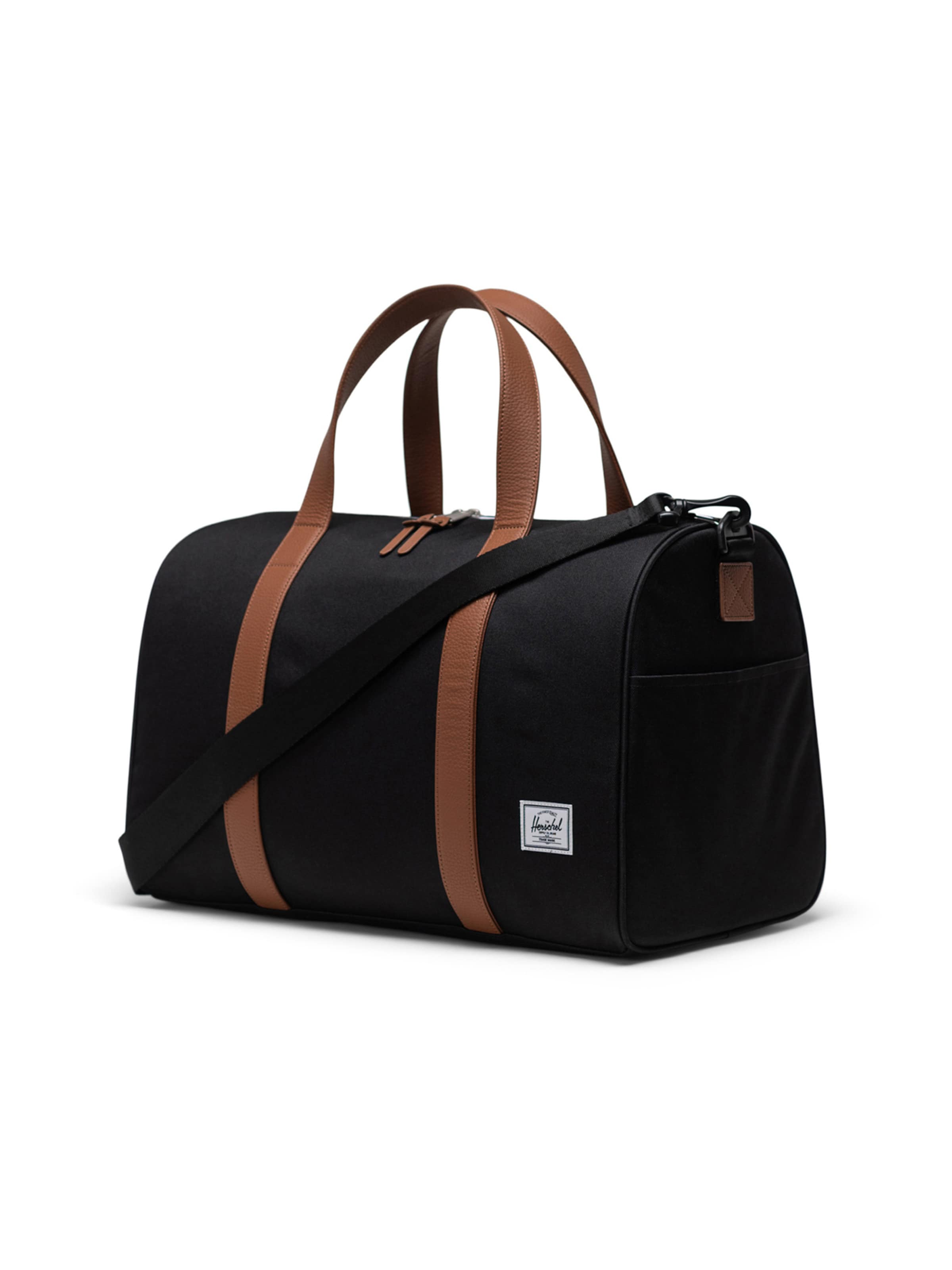 Borsa da viaggio 'Novel' di Herschel in nero