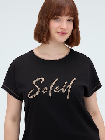 Fiorella Rubino Shirt in Black
